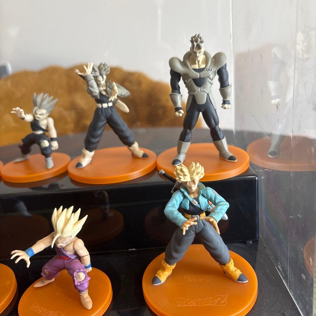 「ドラゴンボールZ ポージングフィギュア～セル編～」　全11種