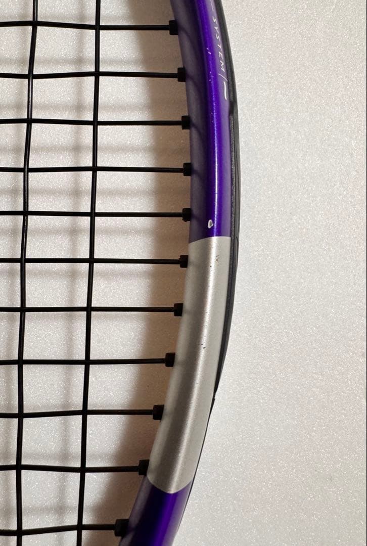 バボラ ピュアドライブ Babolat Pure Drive 270g カバー付