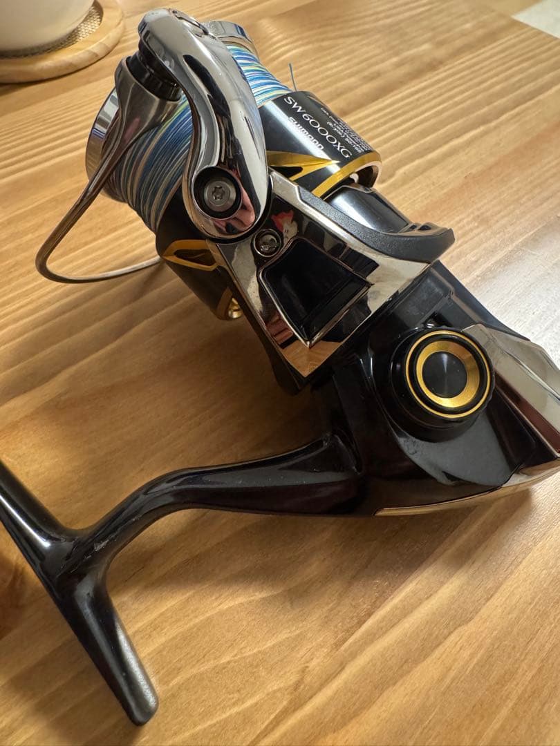 SHIMANO STELLA スピニングリール