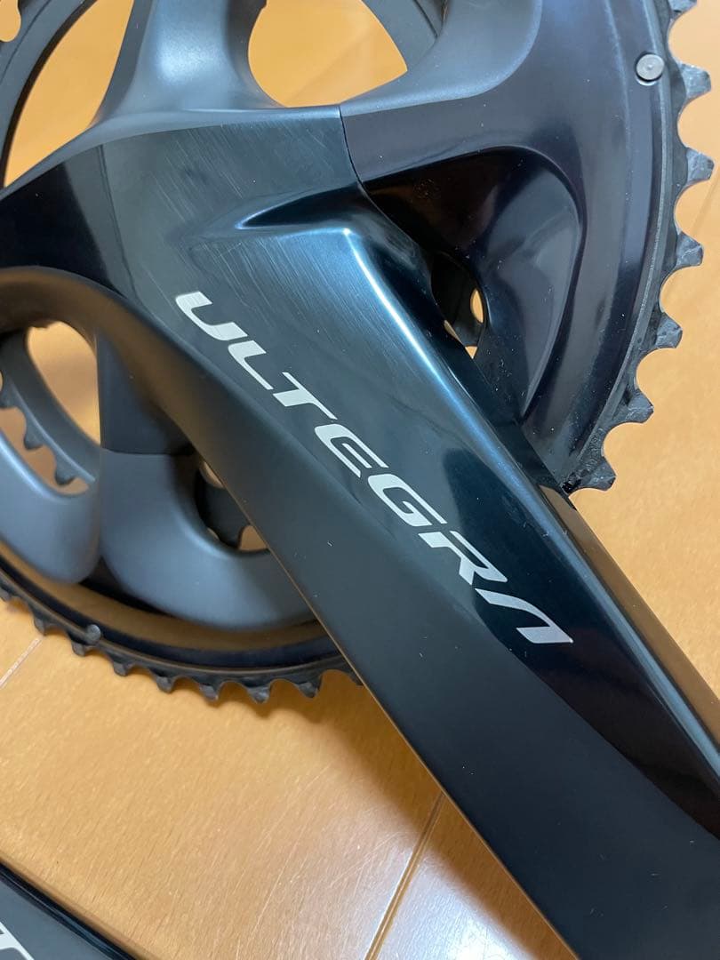 SHIMANO ULTEGRA クランク 170mm 50-34 r8000