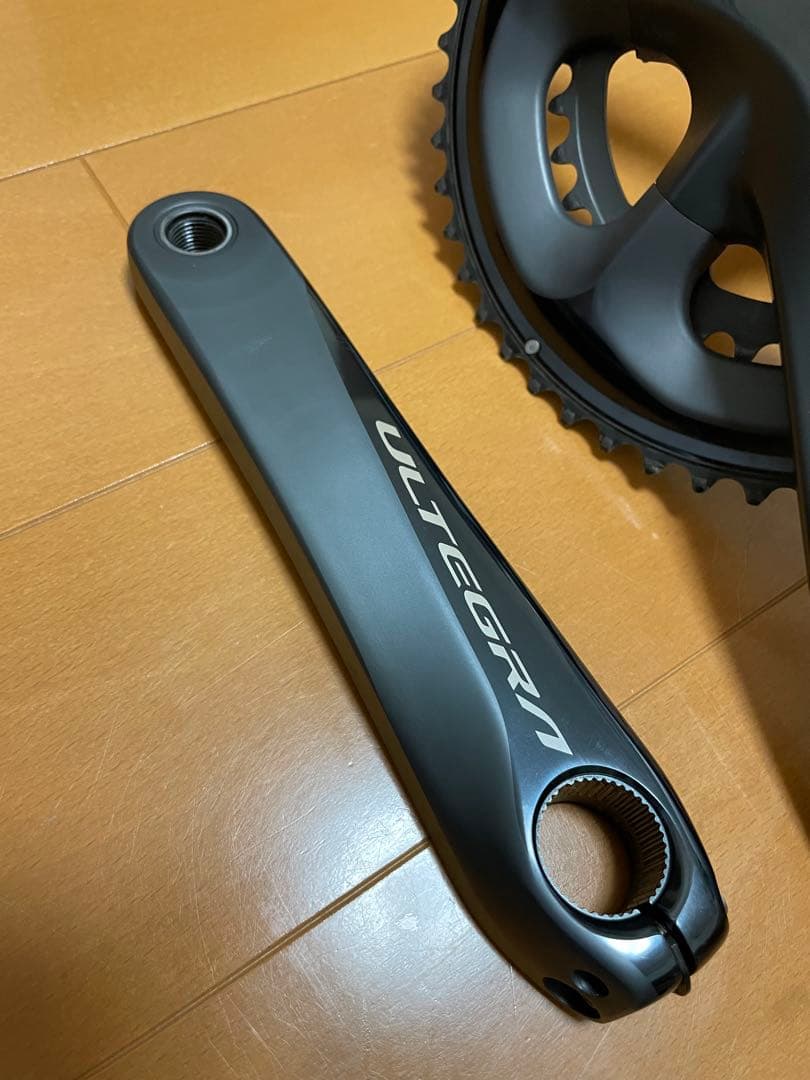 SHIMANO ULTEGRA クランク 170mm 50-34 r8000