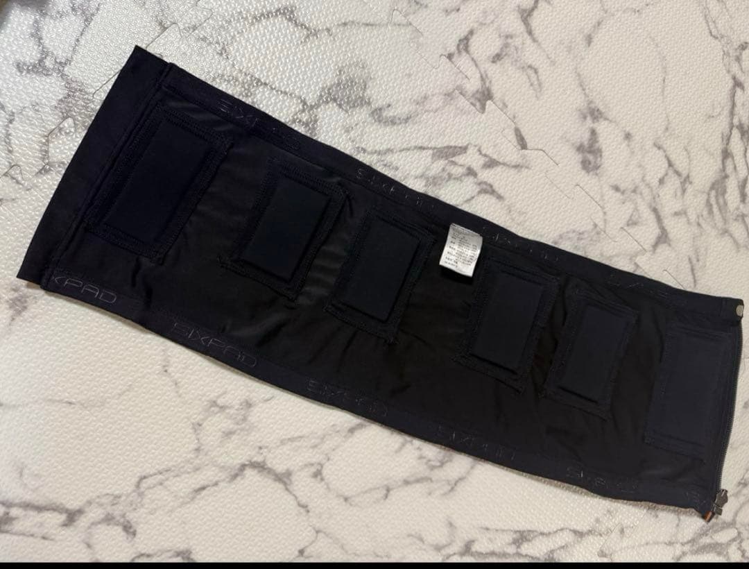 SIXPAD シックスパッドパワースーツライトコアベルトSサイズ