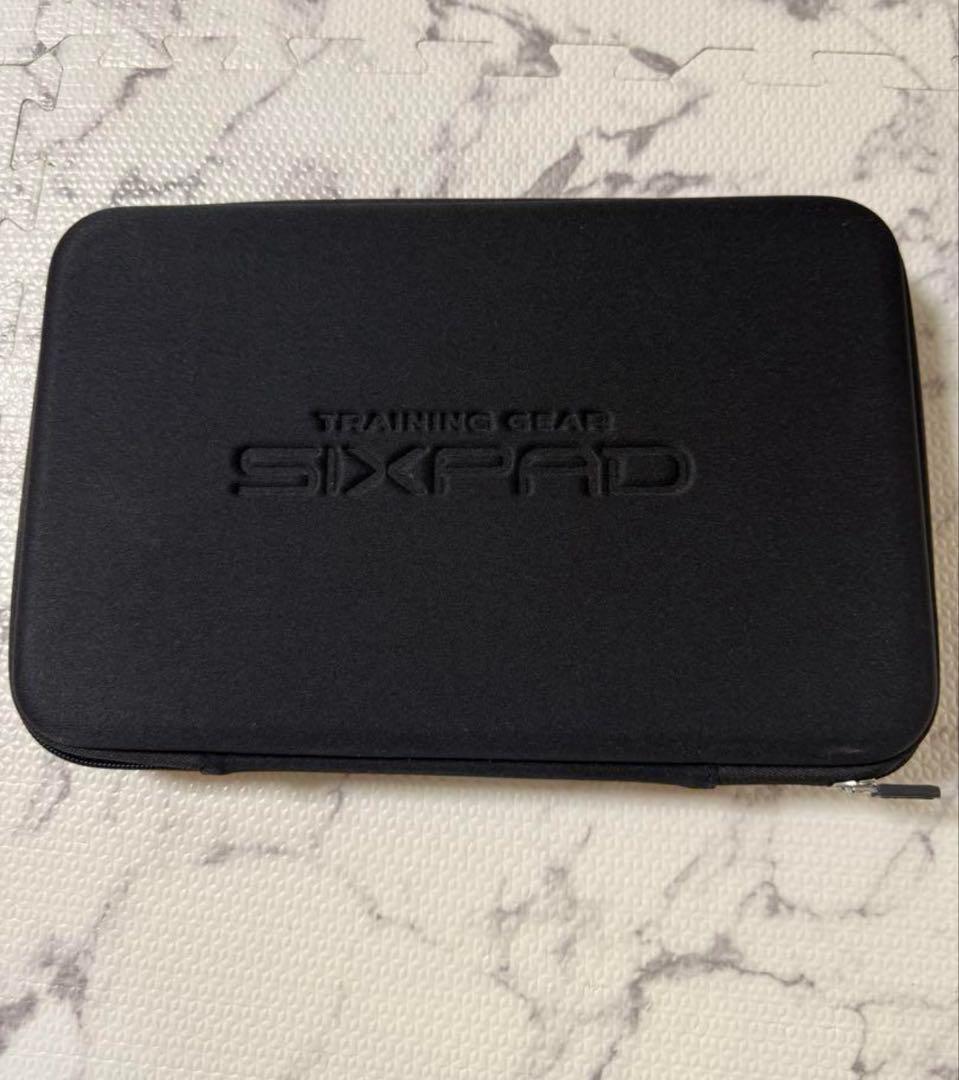 SIXPAD シックスパッドパワースーツライトコアベルトSサイズ
