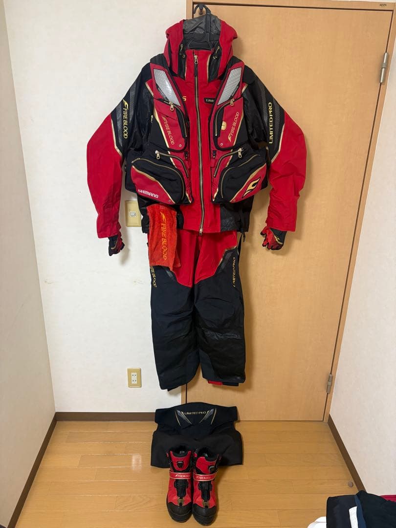 超美品！！　SHIMANO FIRE BLOOD セット売り！！