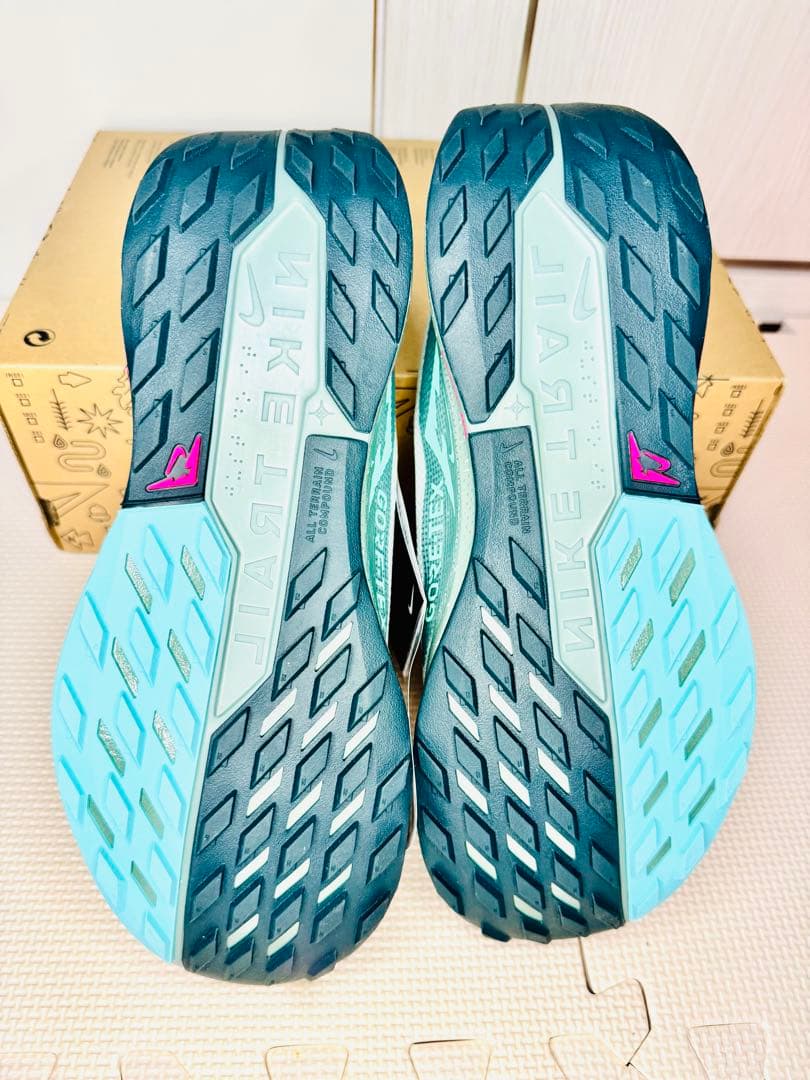 新品 ナイキ ペガサストレイル5 GORE-TEX PEGASUS TRAIL5