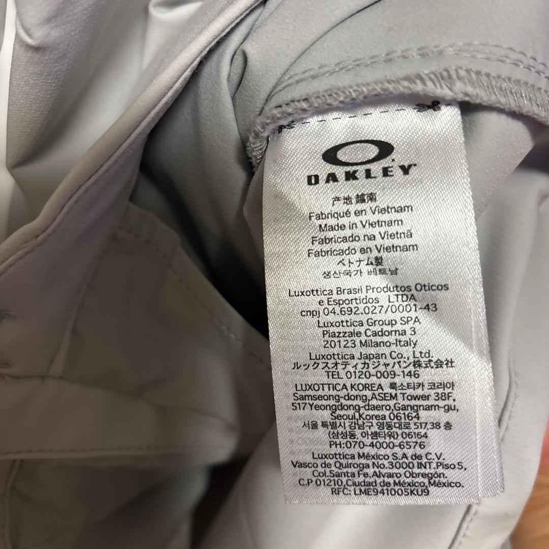 OAKLEYオークリーゴルフウェアメンズ