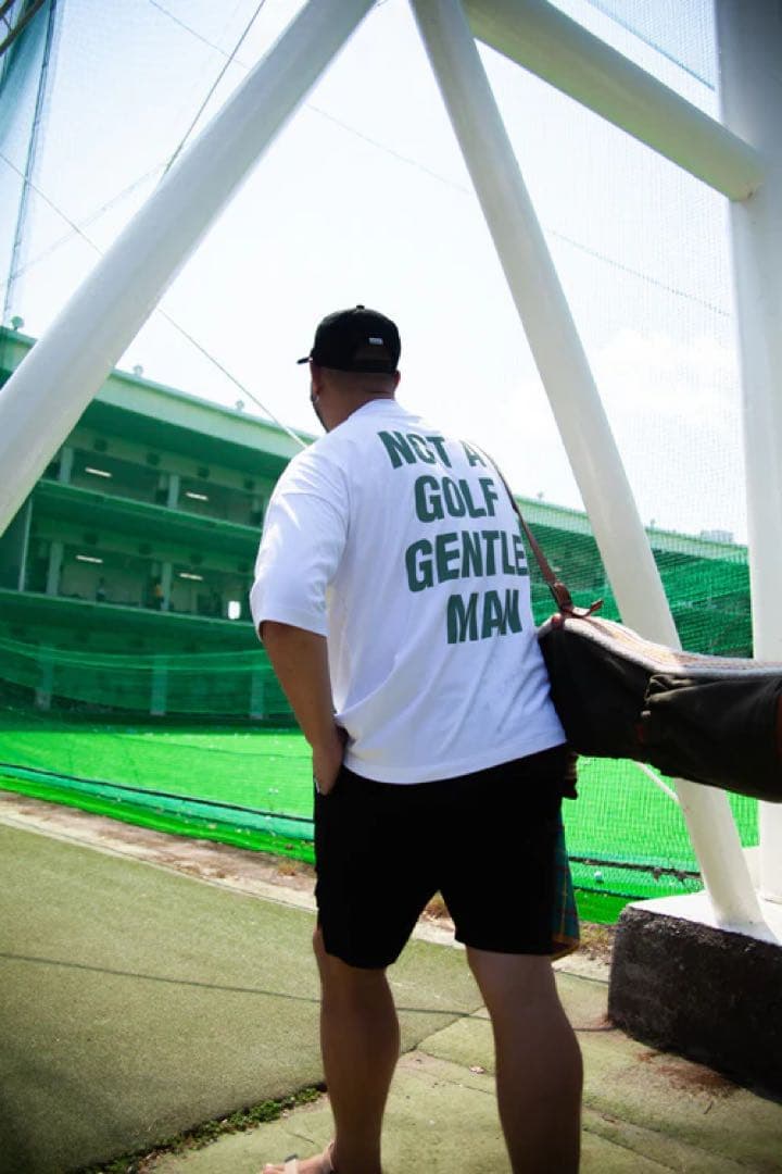 メンズウェア CPH/GOLF SIDE SLIT ADJUSTABLE SHORTS BLK