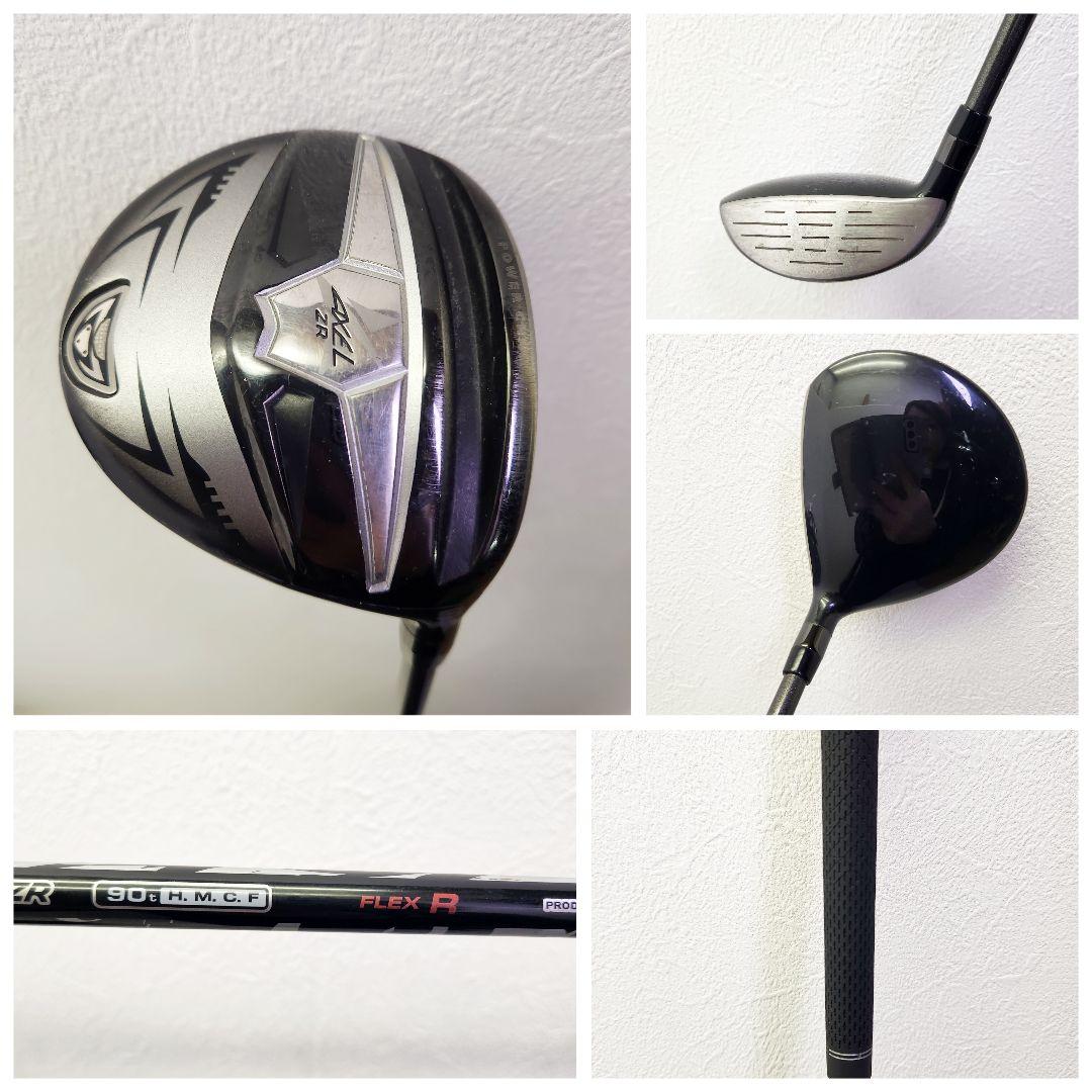(263)⛳メンズクラブ　１３本セット　綺麗なクラブでスコアアップ