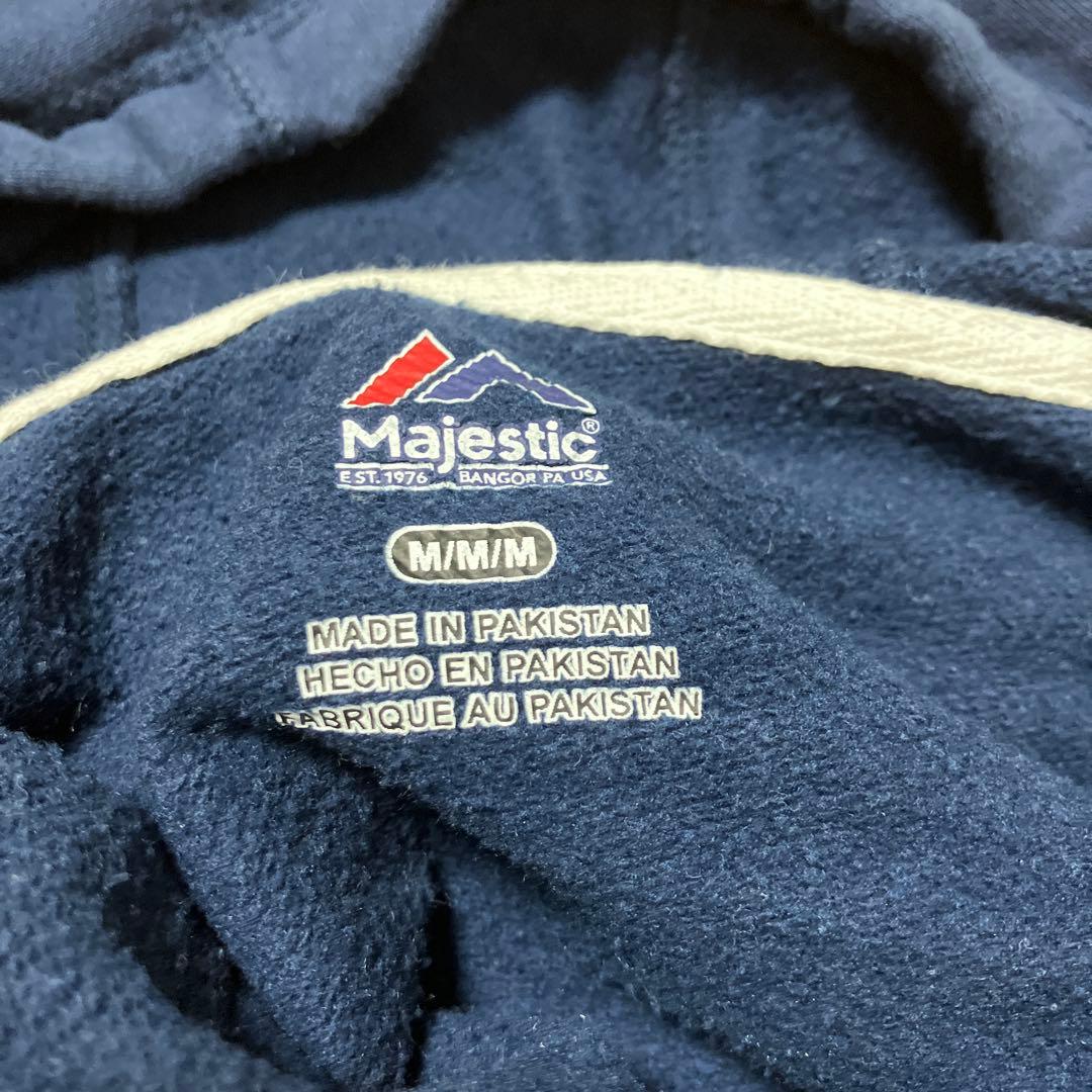 シアトル・マリナーズ　パーカー　Mサイズ