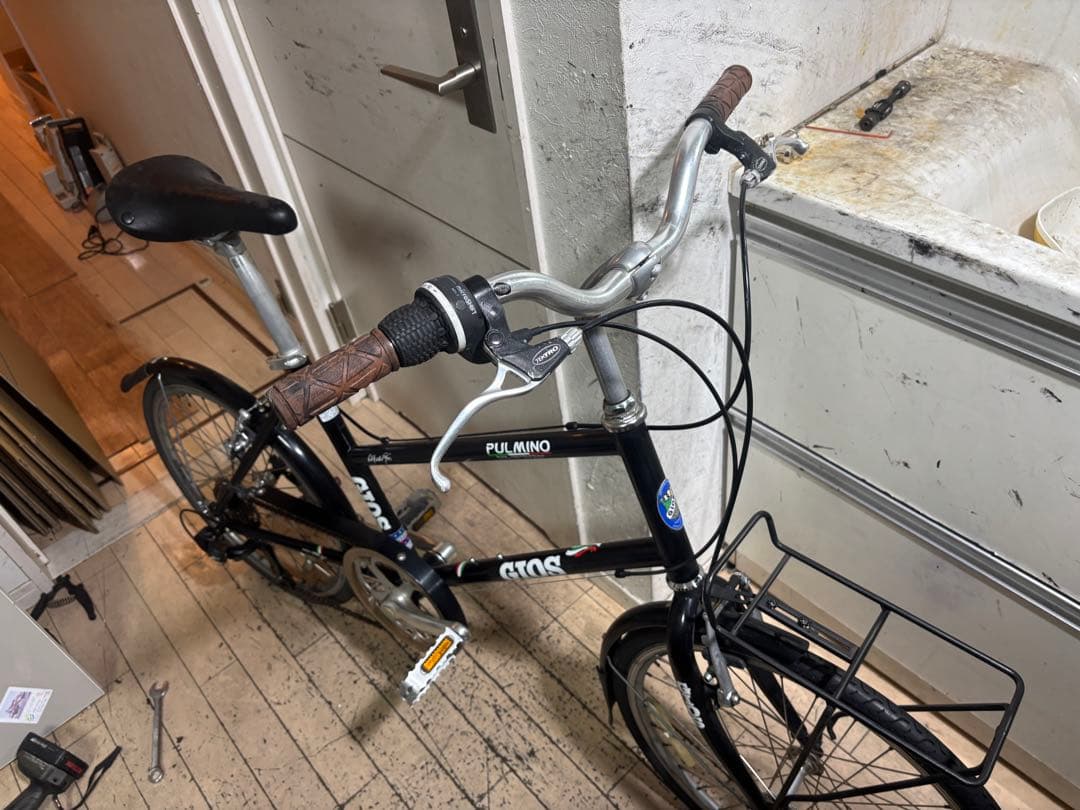 GIOS PULMINO ジオス　ミニベロ