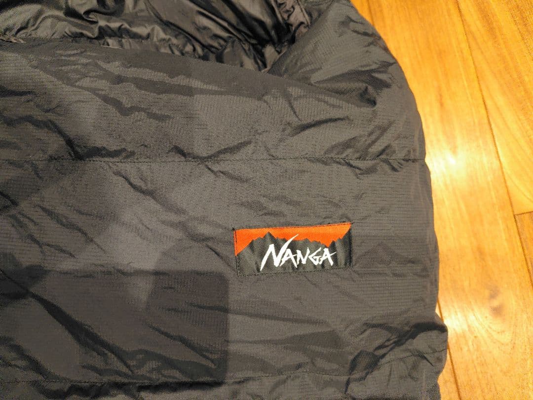 NANGA(ナンガ)オーロラテックス450DX 山渓コラボ レギュラー
