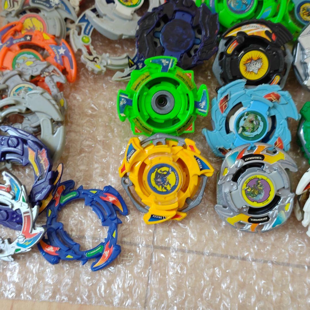 【大量】爆転シュートベイブレード まとめり