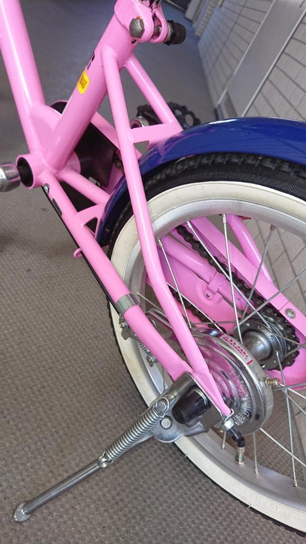 子供用自転車 中古 16インチ