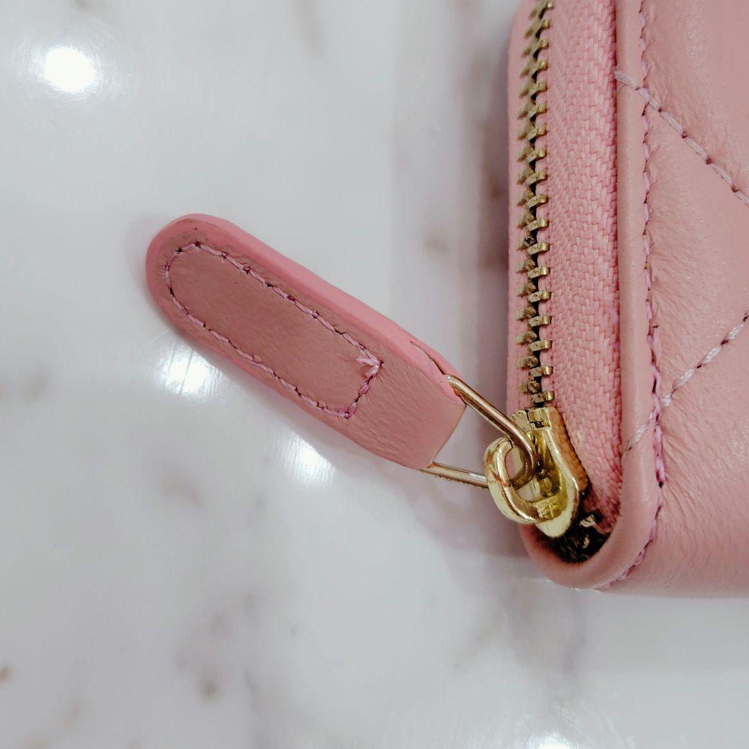 CHANEL♡カードケース♡ピンク♡ノベルティ