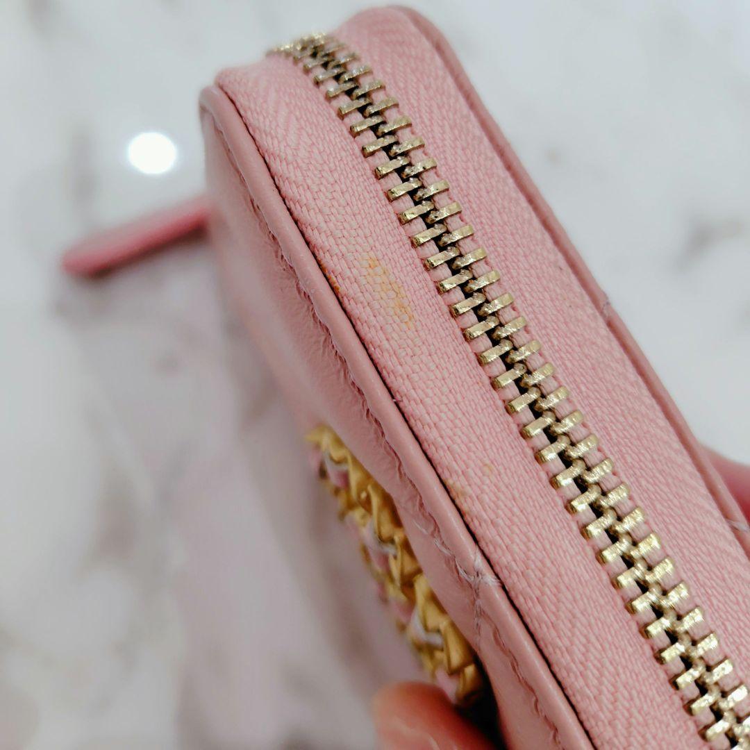 CHANEL♡カードケース♡ピンク♡ノベルティ