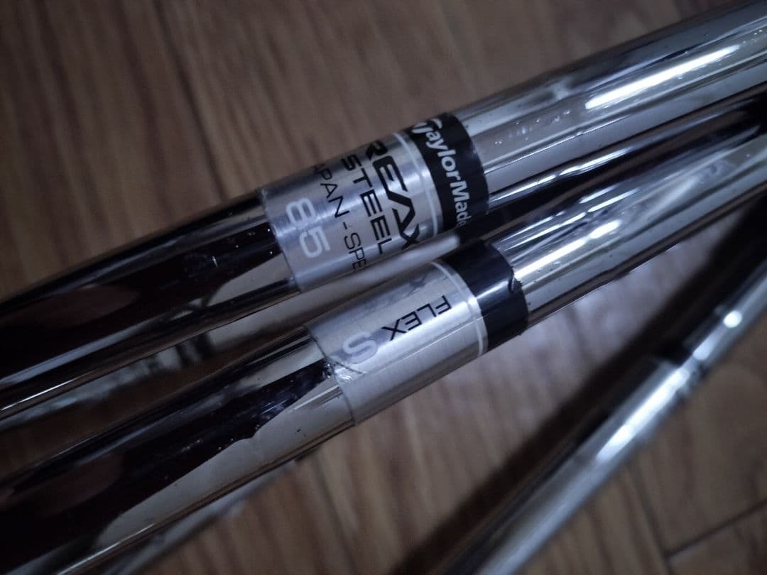 テーラーメイド　m6 アイアン（左打ち、レフティー）