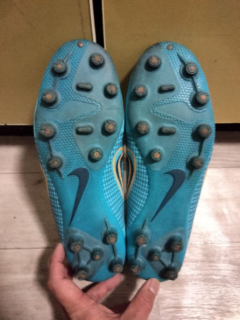Nike スパイク