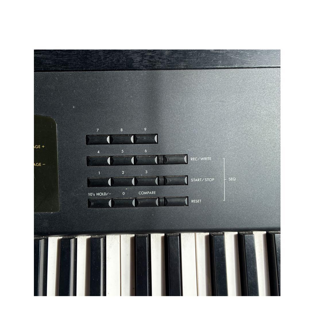 KORG O1/W pro X 88鍵 シンセサイザー ワークステーション現状品