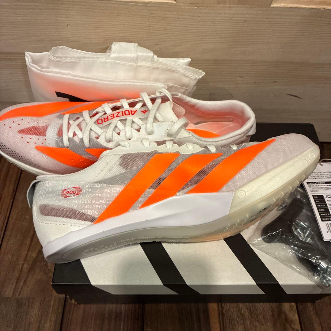ぼ*ん様 adidas adizero finesseアディゼロフィネス新色25