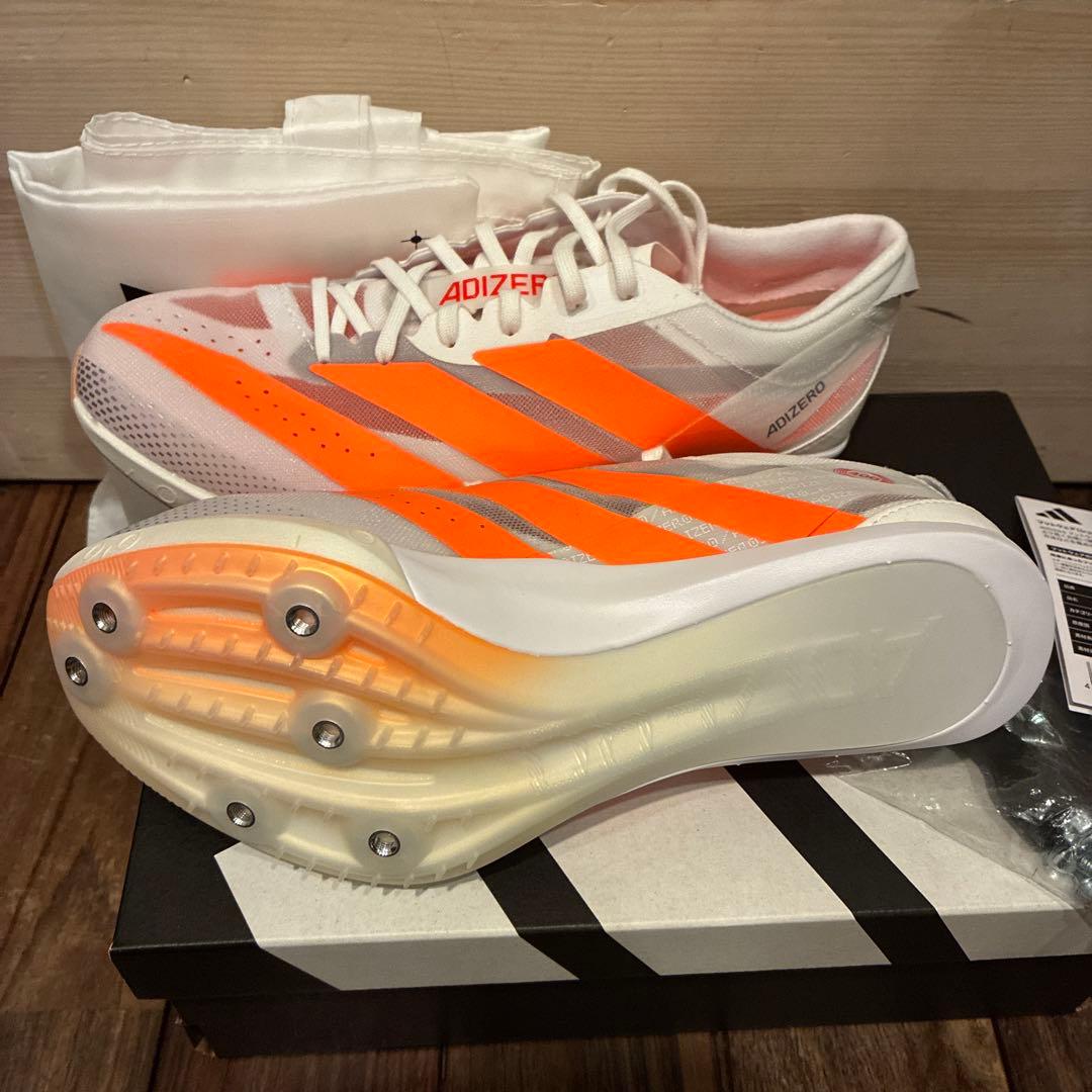 ぼ*ん様 adidas adizero finesseアディゼロフィネス新色25