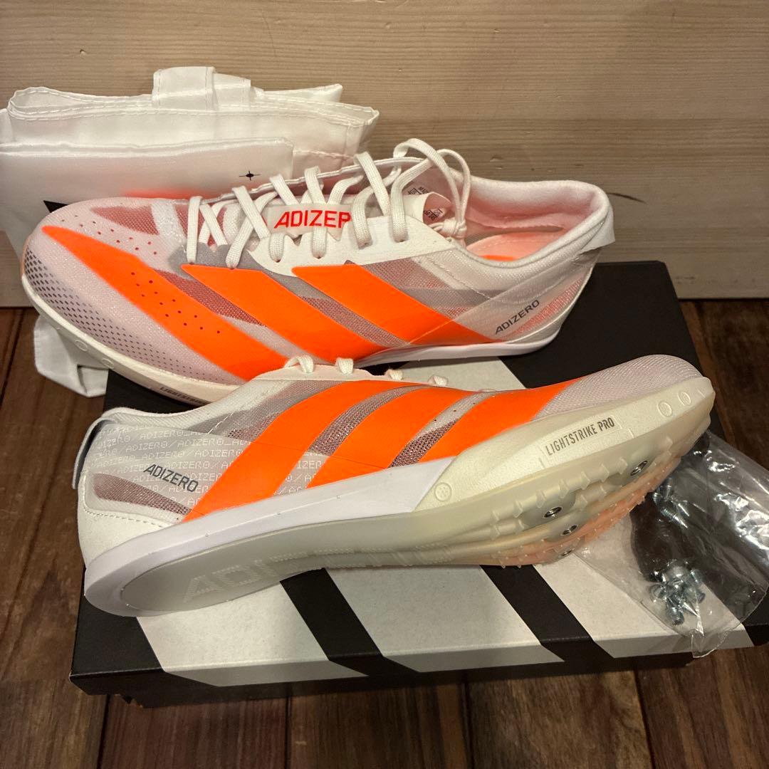 ぼ*ん様 adidas adizero finesseアディゼロフィネス新色25