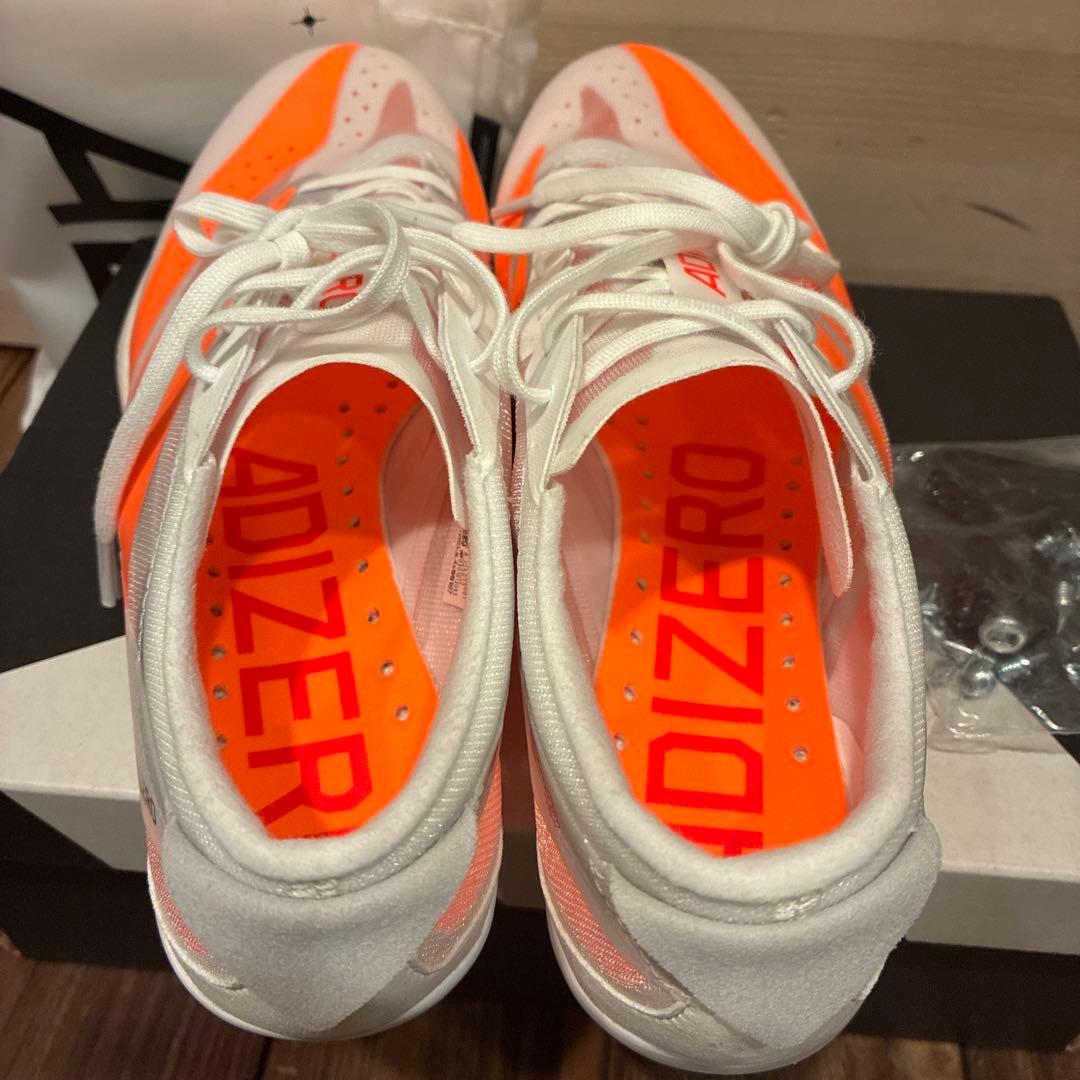 ぼ*ん様 adidas adizero finesseアディゼロフィネス新色25