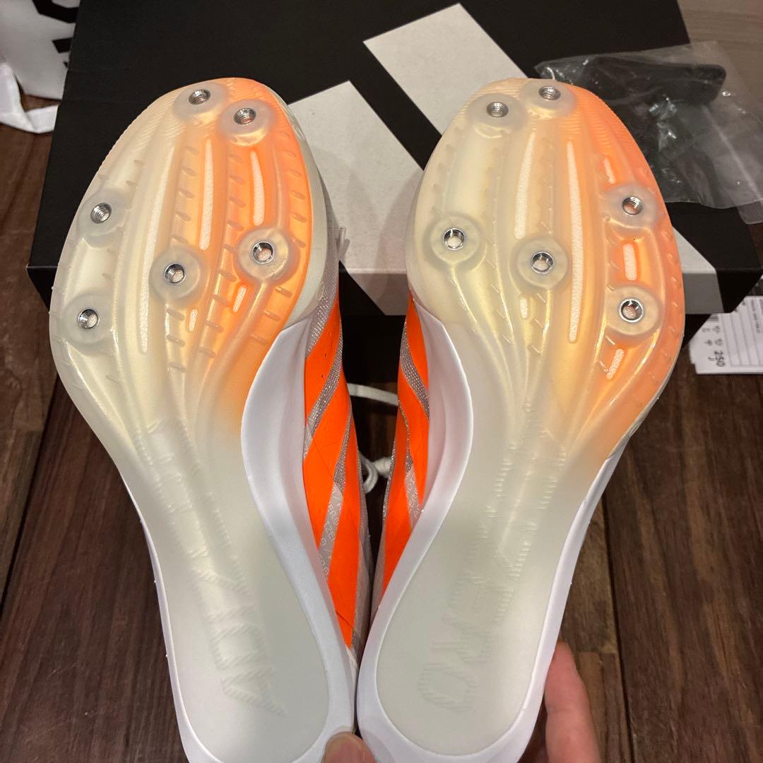 ぼ*ん様 adidas adizero finesseアディゼロフィネス新色25