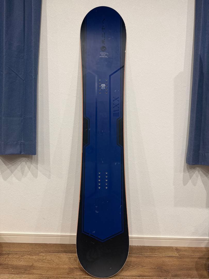 rice28 diverse (rt6) 152cm 22-23モデル