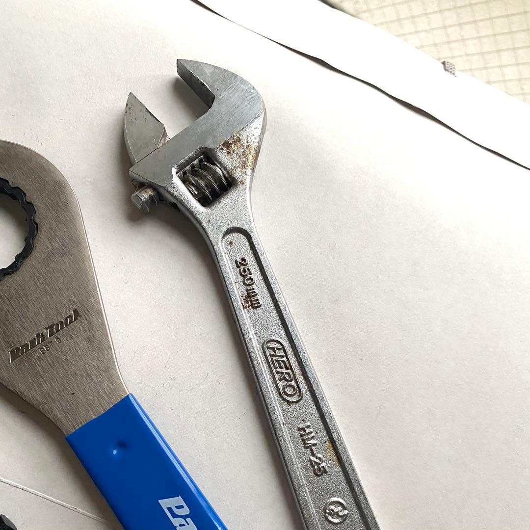 ParkToolBBP-9&シマノTL-SR23 他、工具3点セット