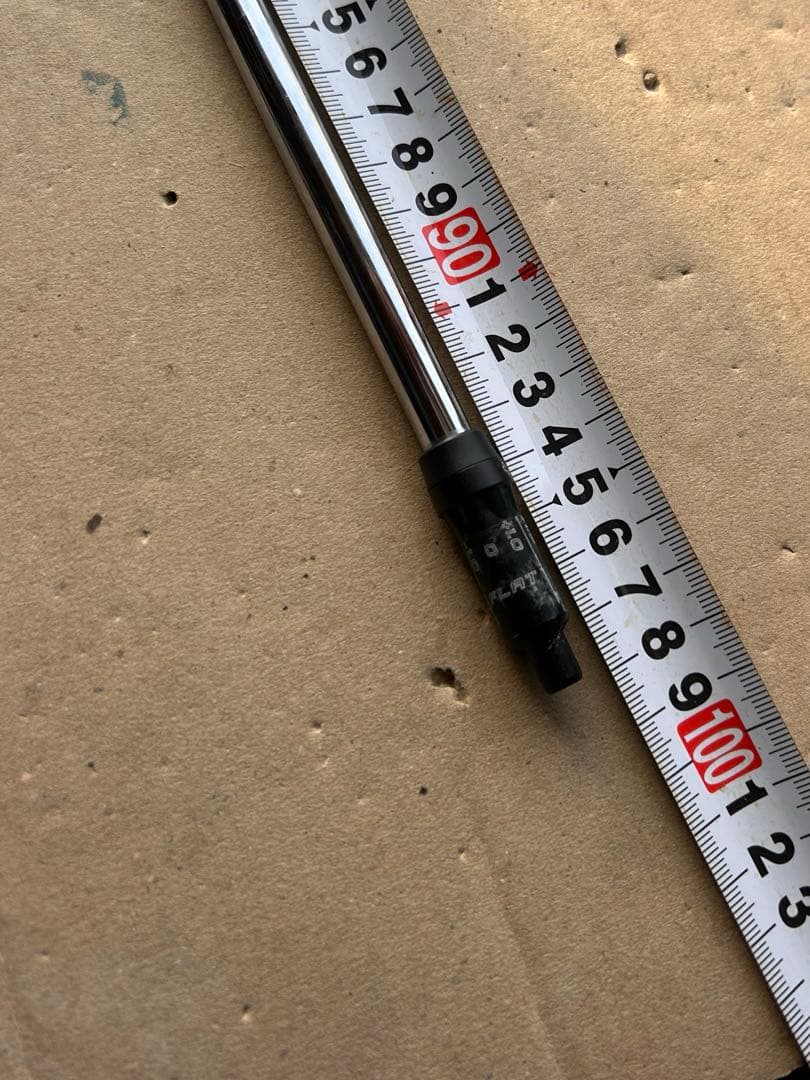 モーダス105S シャフト　PINGスリーブ付き　4U or 5U用