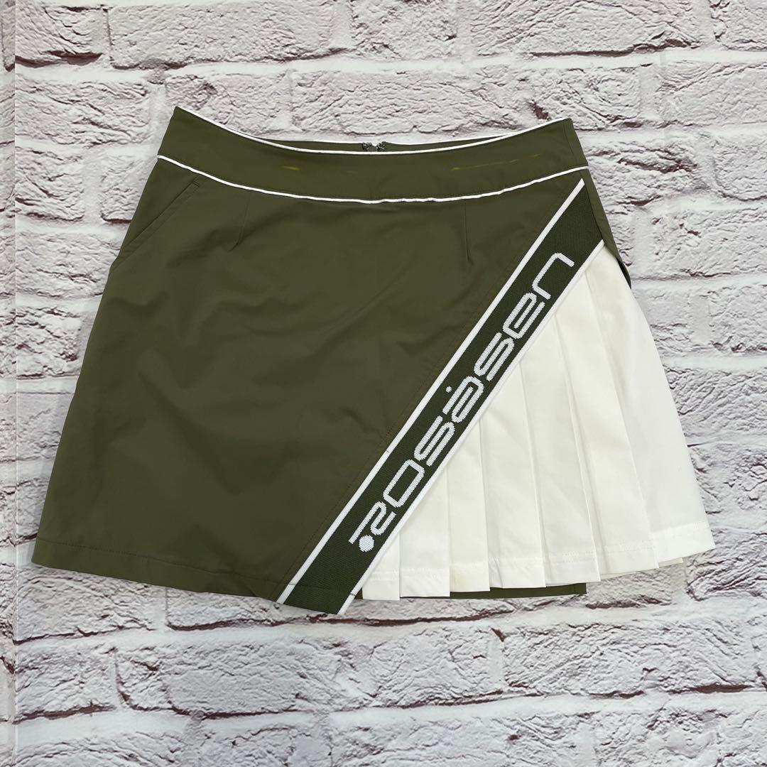 ROSASEN ロサーセン レディース ブルゾン×スカート セットアップ M