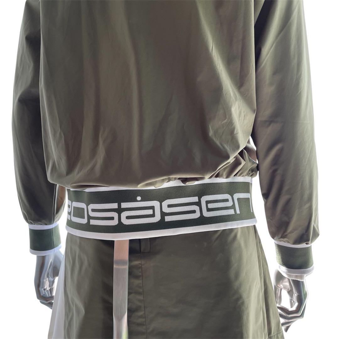ROSASEN ロサーセン レディース ブルゾン×スカート セットアップ M