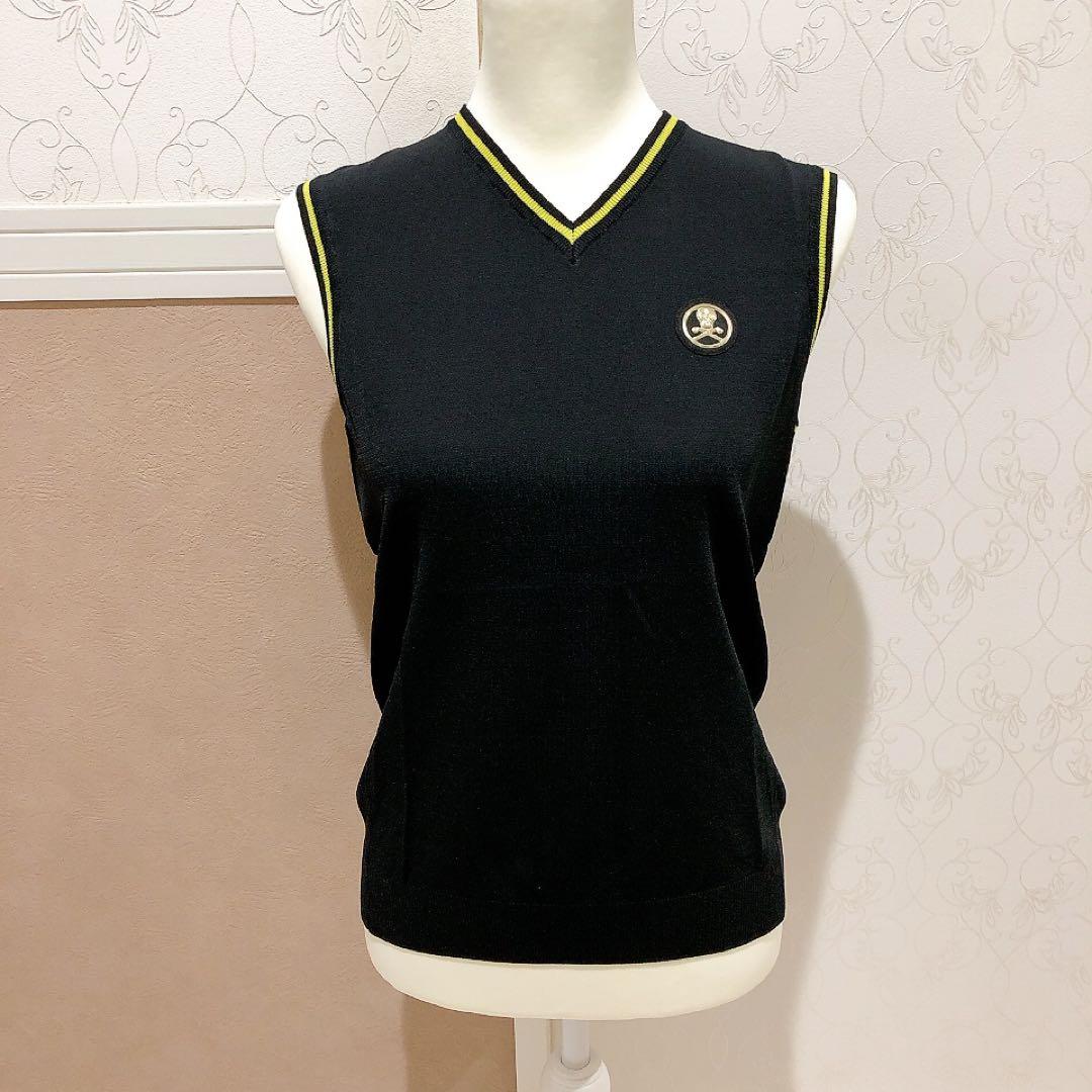■即発送■ 新品 MARK&LONA マークアンドロナ ベスト トップス S