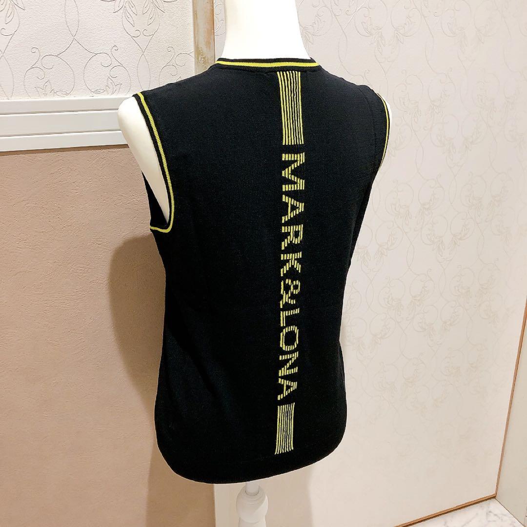 ■即発送■ 新品 MARK&LONA マークアンドロナ ベスト トップス S
