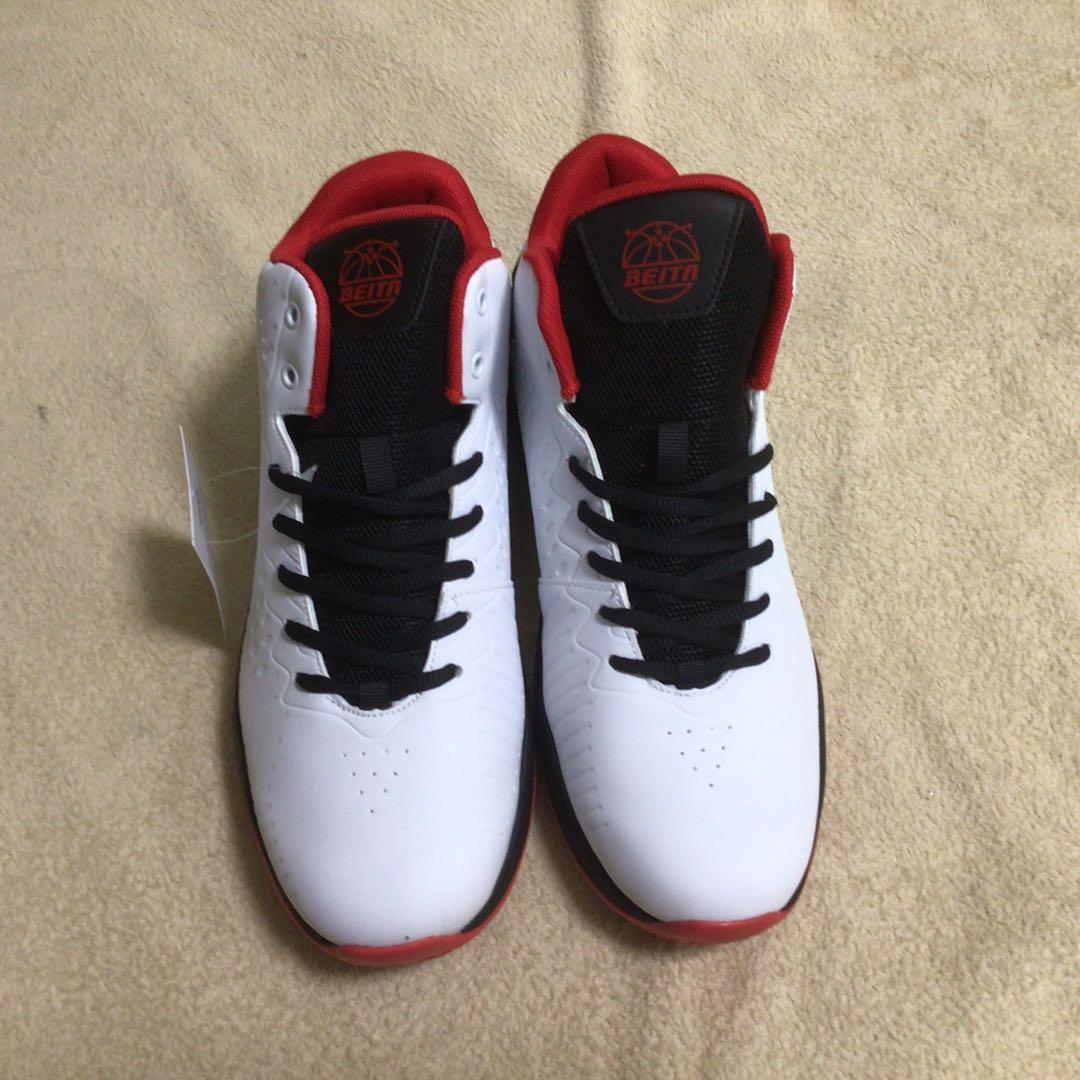 最安値中❗️早い者勝ち❗️新品❗️バスケットボール　シューズ　ボールバッグの3点セット