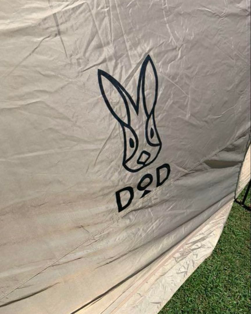 DOD カマボコテント2 インナーマット付き