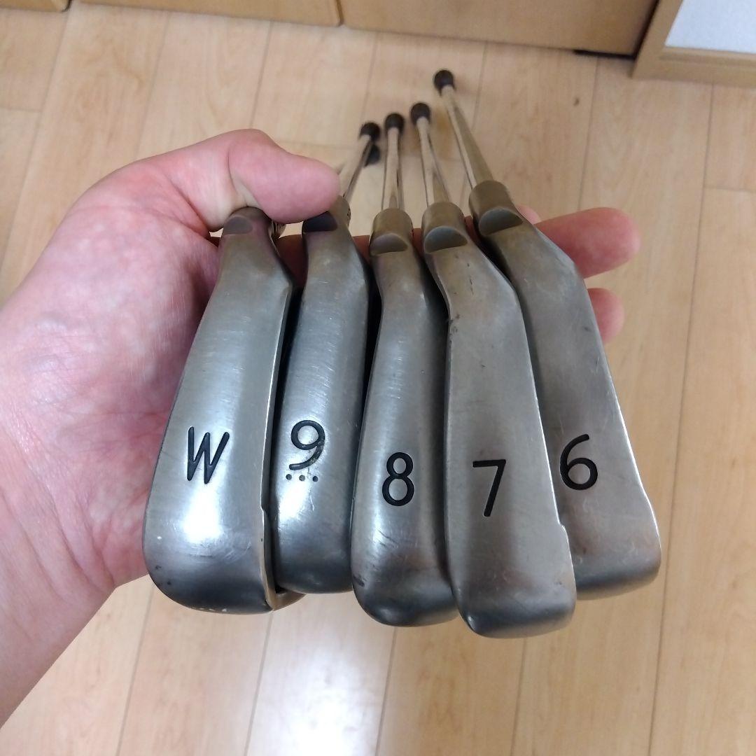ping G25 6i〜P アイアンセット