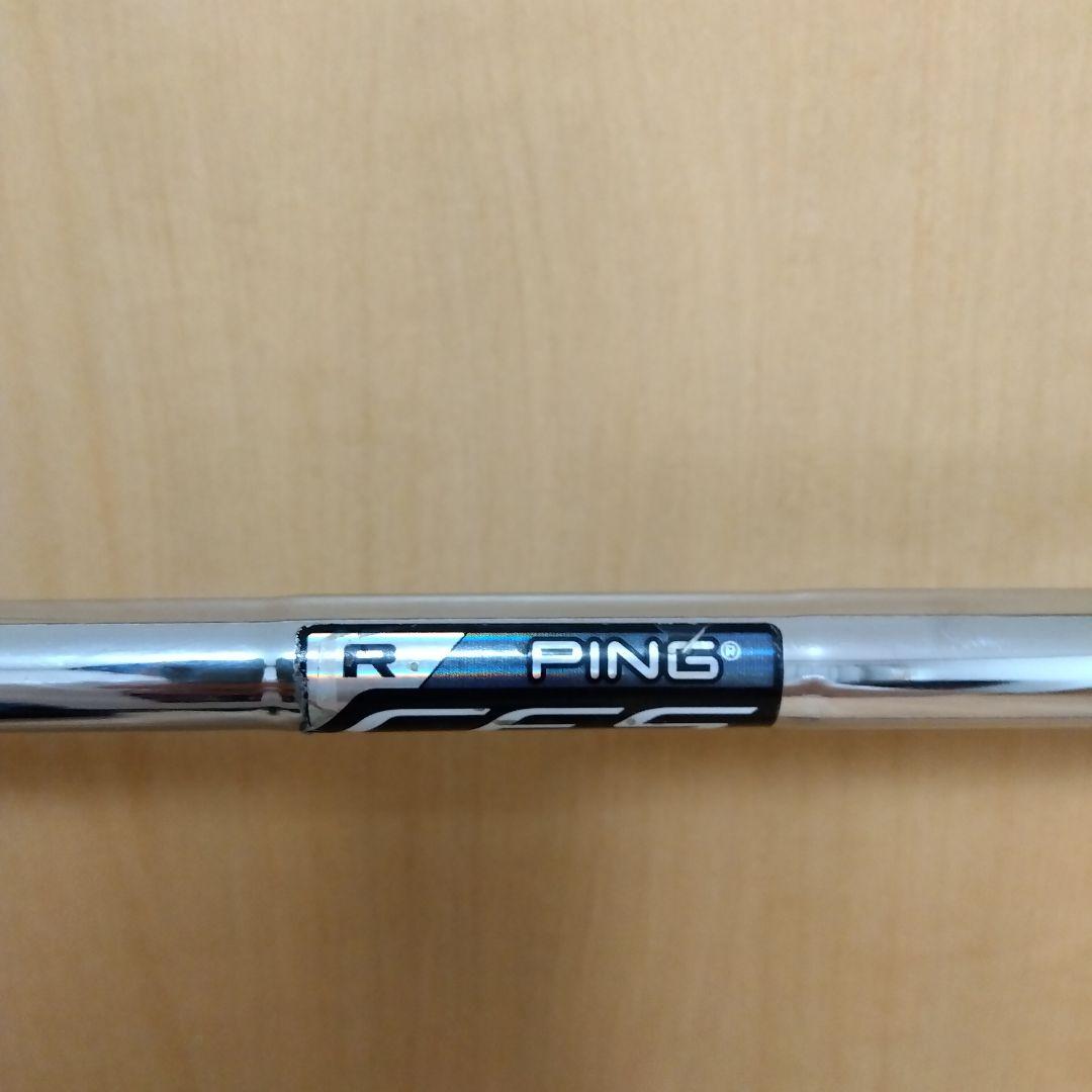 ping G25 6i〜P アイアンセット