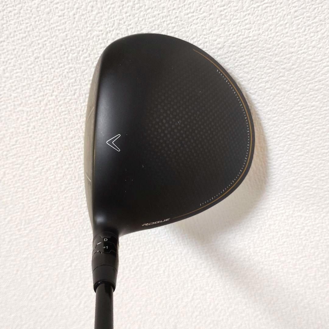Callaway ROGUE ST MAX ドライバー 9.0