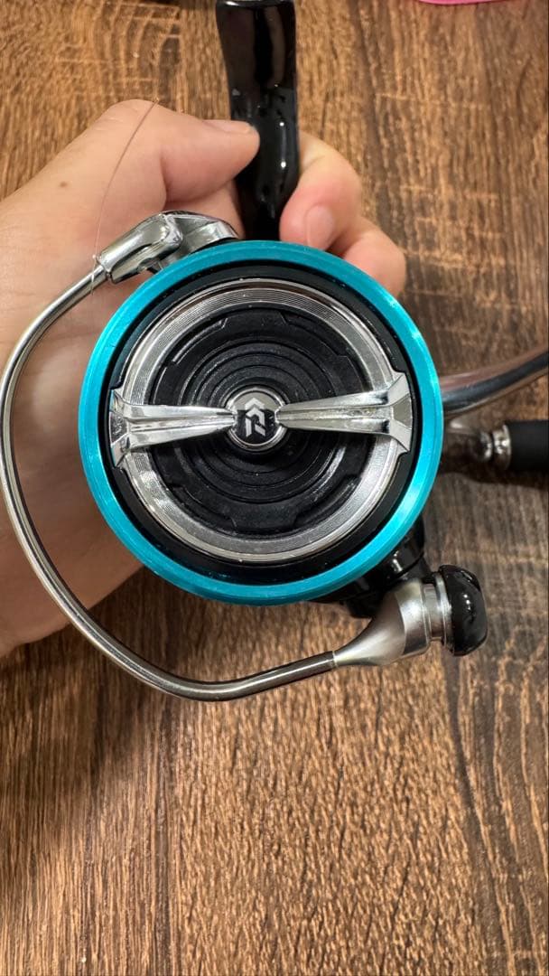 ダイワ(DAIWA) スピニングリール 19 エメラルダス