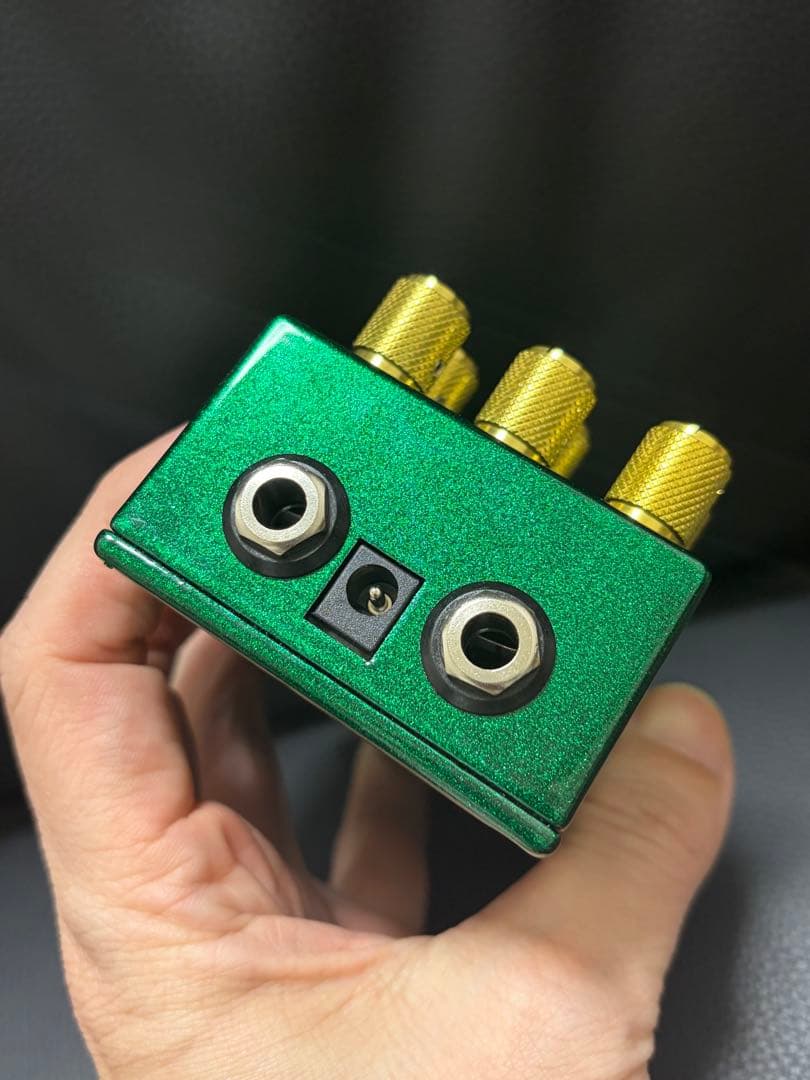 ギター Wampler Pedals GOLDEN JUBILEE