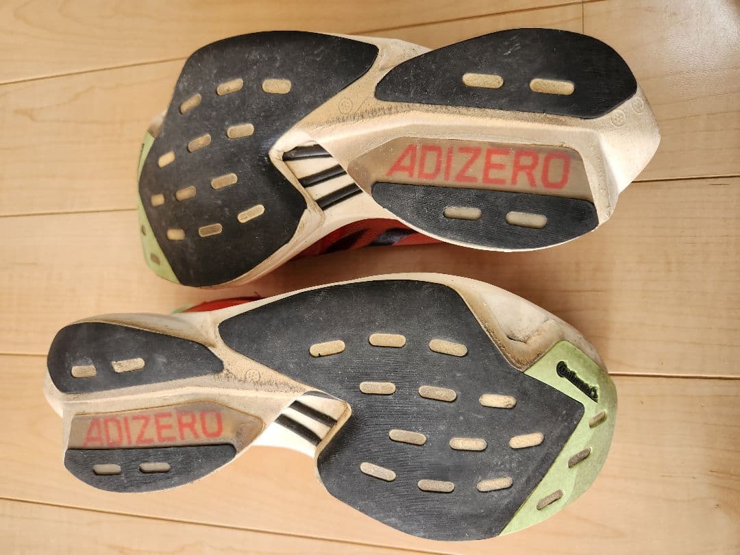 アディダス　アディオスプロ3 M25.0㎝