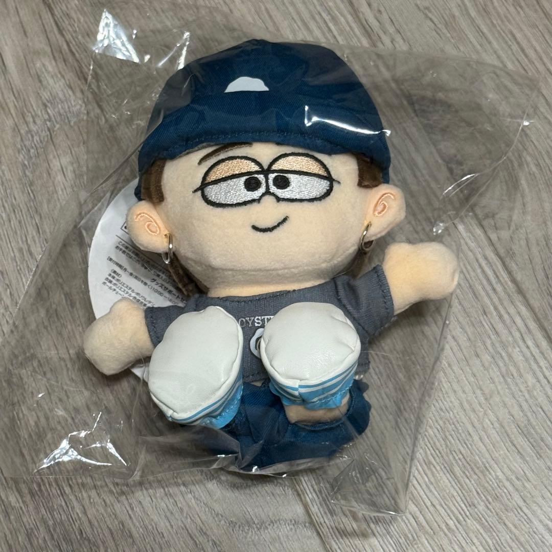 しょっぴーめぐページ