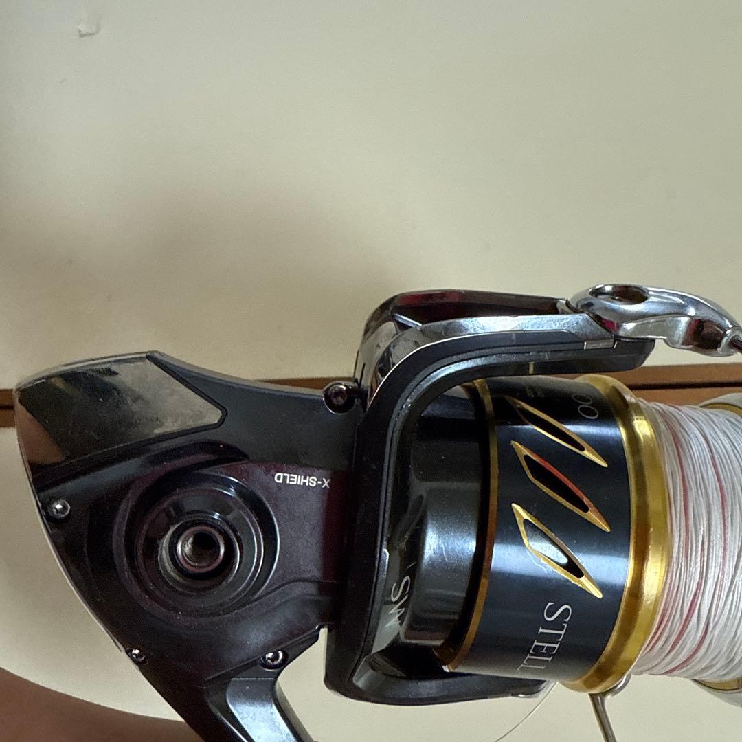 Shimano 13ステラ SW20000PG リール