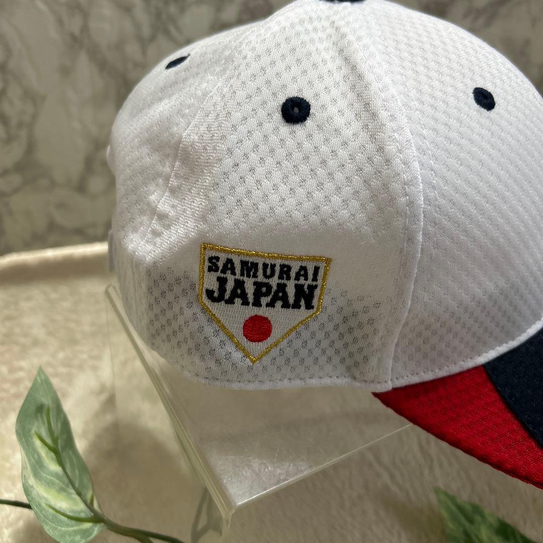 WBC 侍ジャパン 2026 【非売品】キャップ 帽子 ミズノ 野球 日本代表