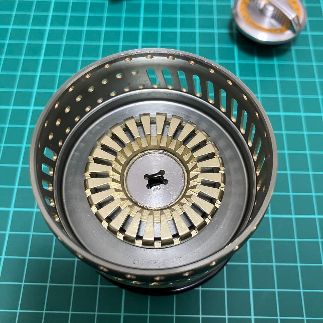 シマノ 08ステラSW10000XG スタジオオーシャンマークカスタム 機関良好
