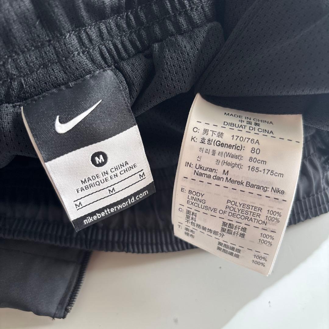 【未使用】　NIKE マンチェスターユナイテッド バギー トラックパンツ　M