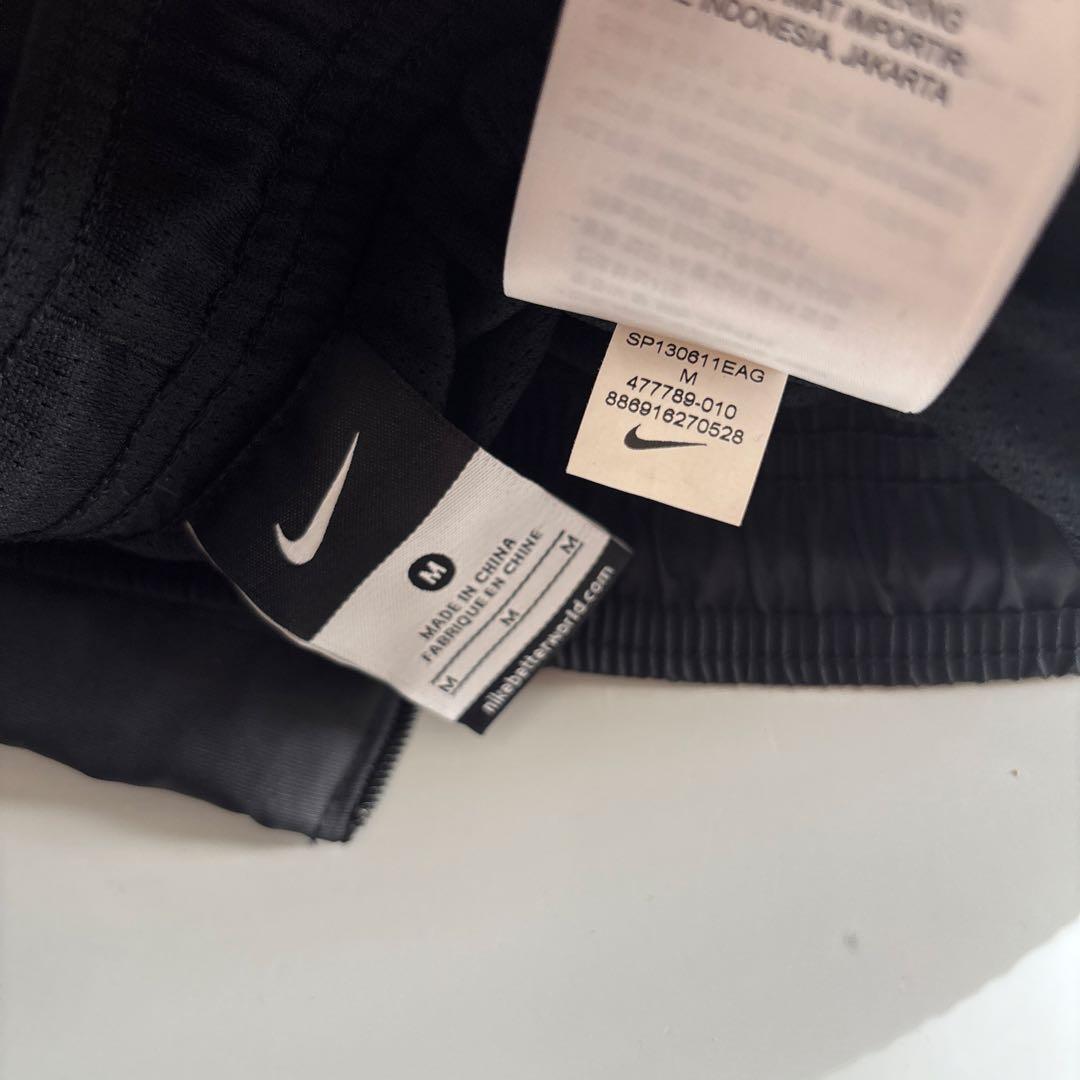 【未使用】　NIKE マンチェスターユナイテッド バギー トラックパンツ　M