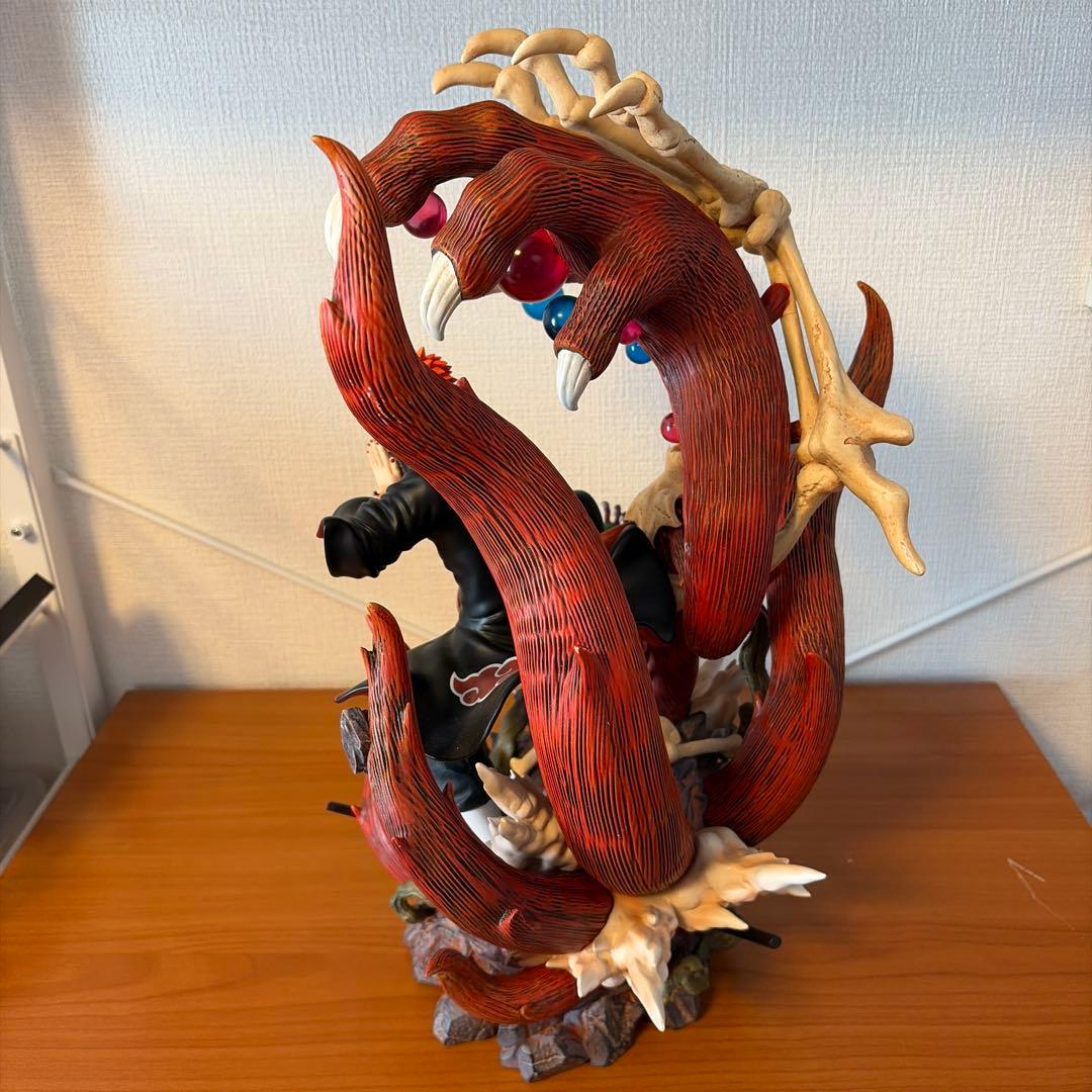 NARUTO-ナルト-疾風伝　ペイン　ガレージキット　フィギュア