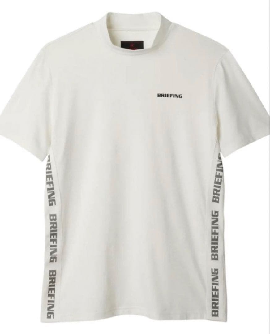 【新品】ブリーフィング ／ハイネック／モックネック／半袖